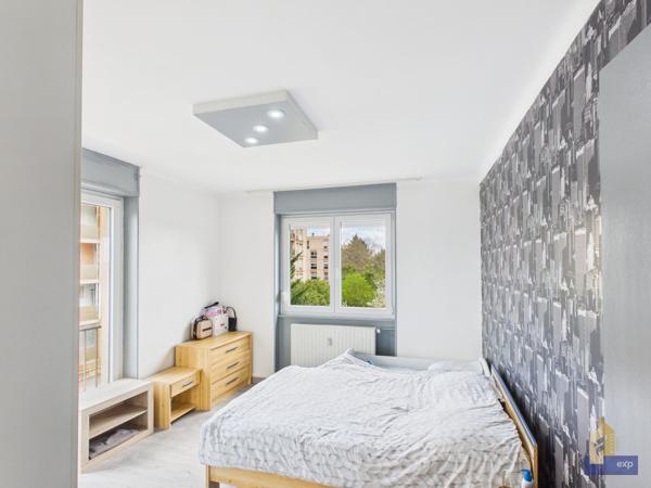 Spécial investisseurs – Appartement vendu loué – Quartier Europe à Colmar