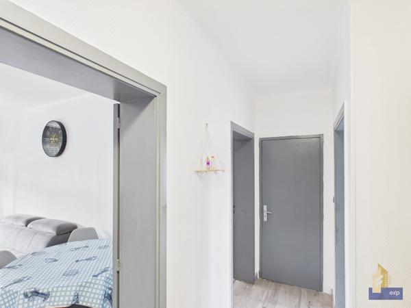 Spécial investisseurs – Appartement vendu loué – Quartier Europe à Colmar