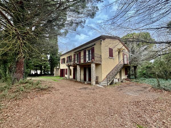 Achat maison Le Thor - 7 pièce(s) - 206 m² - 392 500 €