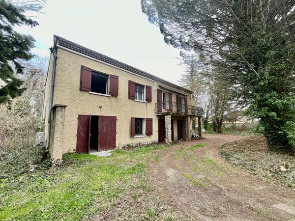 Achat maison Le Thor - 7 pièce(s) - 206 m² - 392 500 €