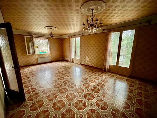 Achat maison Le Thor - 7 pièce(s) - 206 m² - 392 500 €