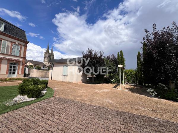 Demeure de prestige, 330 m2