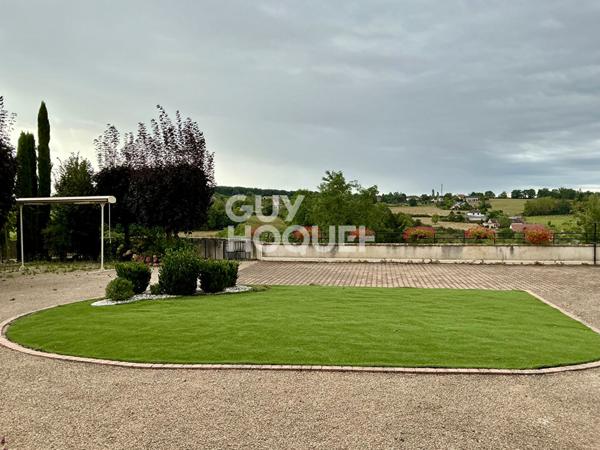 Demeure de prestige, 330 m2