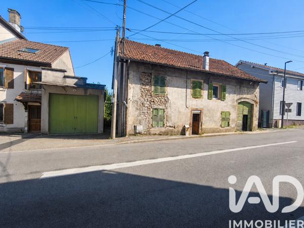 Maison à vendre 8 pièces 150 m² Giromagny