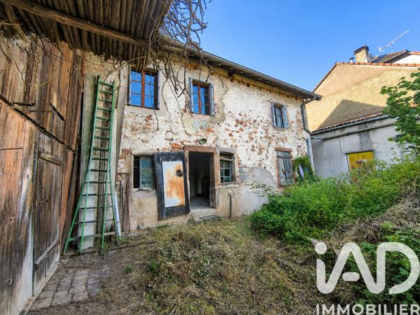 Maison à vendre 8 pièces 150 m² Giromagny
