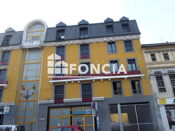 Location Appartement 2 pièces 35.63 m² - 11 AVENUE DE LA MARNE Tarbes 65000