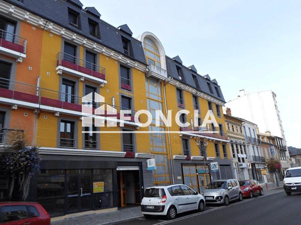 Location Appartement 2 pièces 35.63 m² - 11 AVENUE DE LA MARNE Tarbes 65000