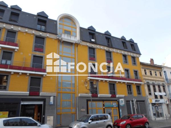 Location Appartement 2 pièces 35.63 m² - 11 AVENUE DE LA MARNE Tarbes 65000
