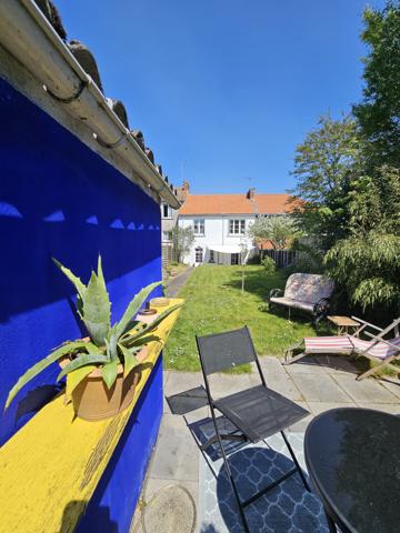 Maison coup de coeur