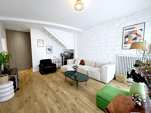 Maison coup de coeur