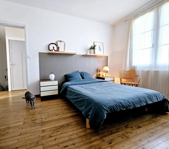 Maison coup de coeur