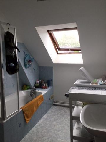 CENTRE VILLE/ APPT T4 MANSARDE , Vannes