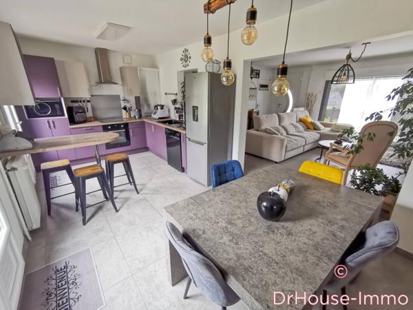 Maison à vendre 6 pièces de 148 m²