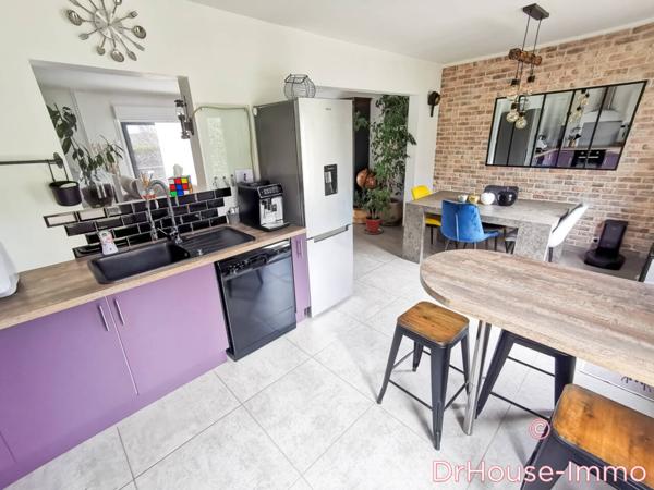 Maison à vendre 6 pièces de 148 m²