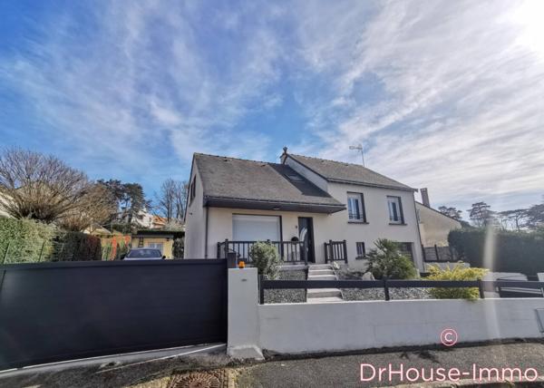 Maison à vendre 6 pièces de 148 m²