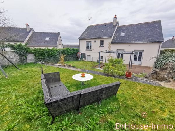 Maison à vendre 6 pièces de 148 m²