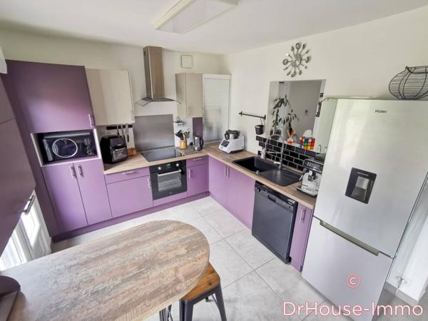 Maison à vendre 6 pièces de 148 m²