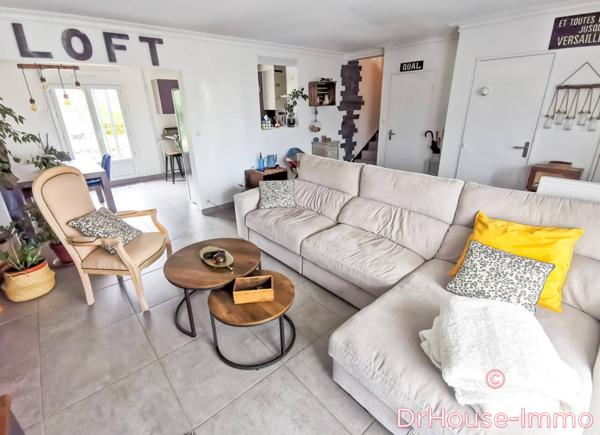 Maison à vendre 6 pièces de 148 m²