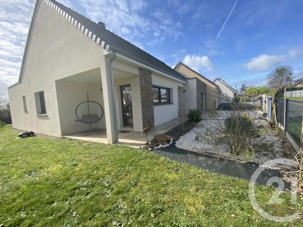 Maison à vendre  4 pièces - 95 m2 LE MANS - 72