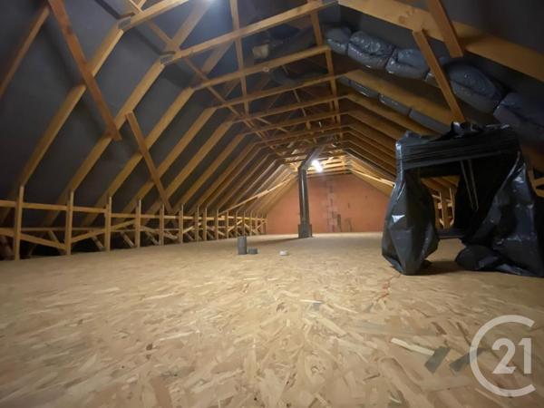 Maison à vendre  4 pièces - 95 m2 LE MANS - 72