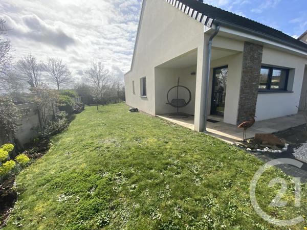 Maison à vendre  4 pièces - 95 m2 LE MANS - 72