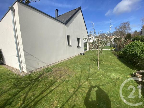 Maison à vendre  4 pièces - 95 m2 LE MANS - 72