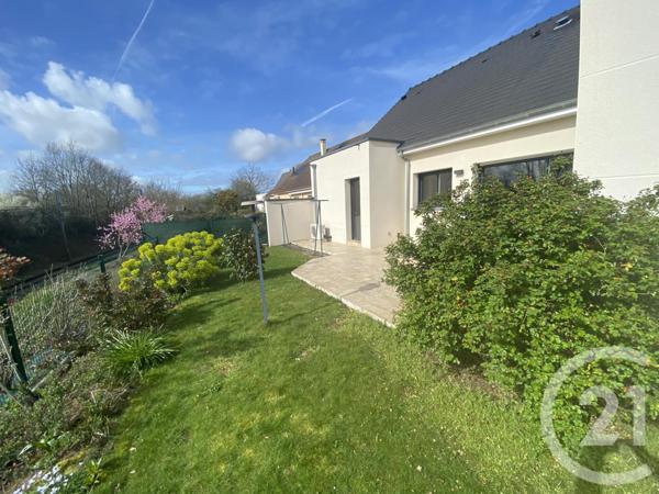 Maison à vendre  4 pièces - 95 m2 LE MANS - 72