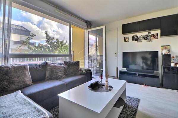 Appartement 2 pièces à vendre à Taverny - Investissement idéal