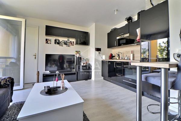 Appartement 2 pièces à vendre à Taverny - Investissement idéal