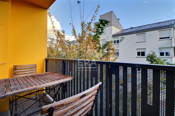 Appartement 2 pièces à vendre à Taverny - Investissement idéal