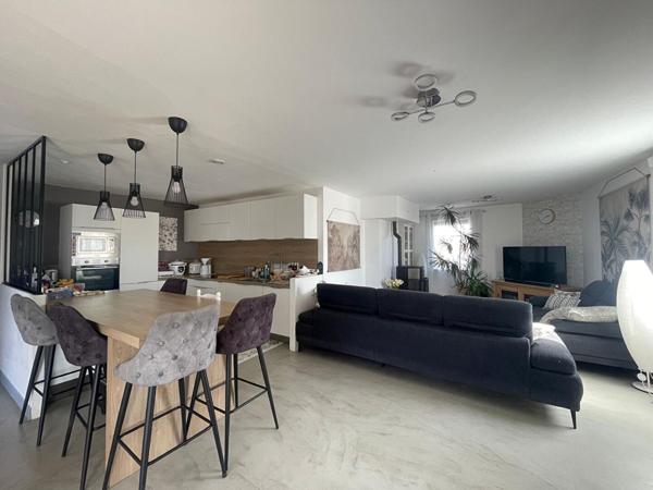 Maison Talmont Saint Hilaire 9 pièce(s) 220 m2