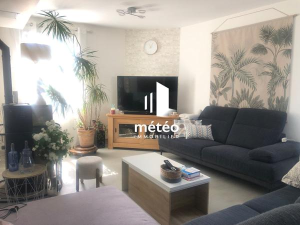 Maison Talmont Saint Hilaire 9 pièce(s) 220 m2