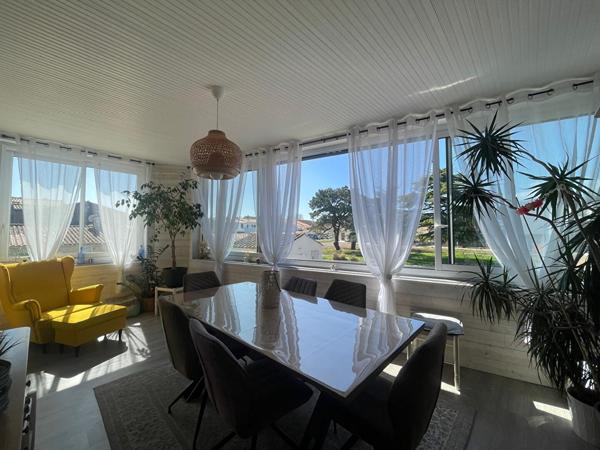 Maison Talmont Saint Hilaire 9 pièce(s) 220 m2