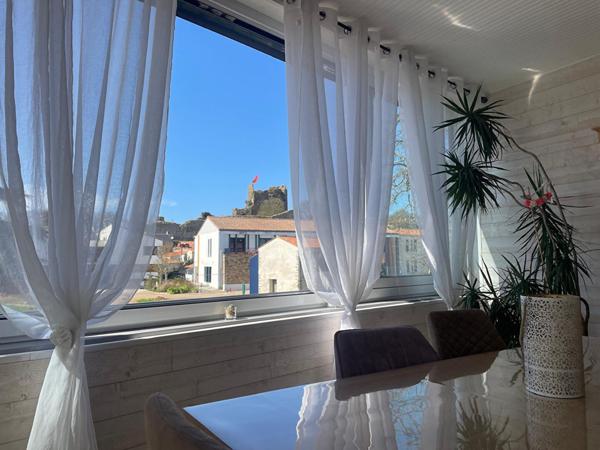 Maison Talmont Saint Hilaire 9 pièce(s) 220 m2