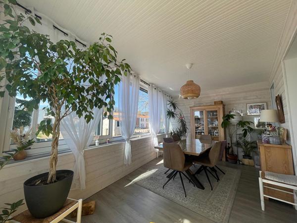 Maison Talmont Saint Hilaire 9 pièce(s) 220 m2