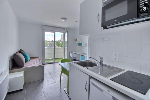 Appartement Montpellier - studio