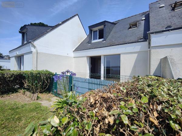 Maison à vendre à Larmor-Baden dans le Morbihan (56870), ref : 56084-334