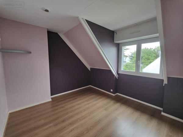 Maison à vendre à Larmor-Baden dans le Morbihan (56870), ref : 56084-334