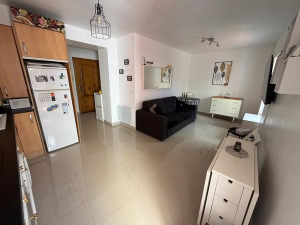 Centre ville Appartement 2 pièces 29.25 m2