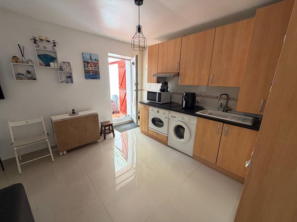 Centre ville Appartement 2 pièces 29.25 m2