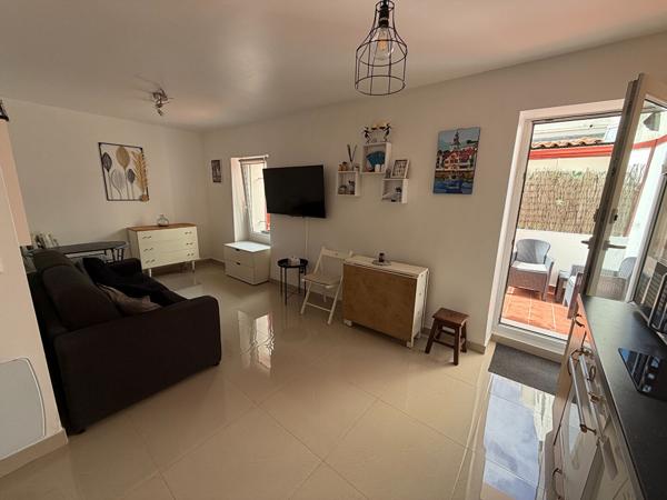 Centre ville Appartement 2 pièces 29.25 m2