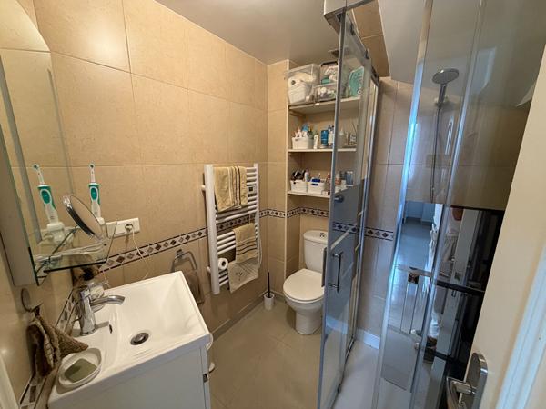 Centre ville Appartement 2 pièces 29.25 m2