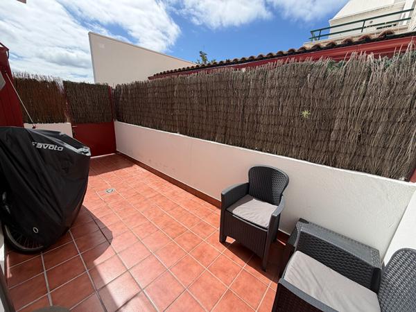 Centre ville Appartement 2 pièces 29.25 m2