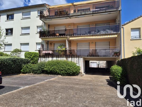 Parking à vendre 12 m² Limoges