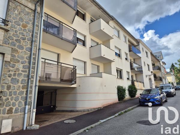 Parking à vendre 12 m² Limoges