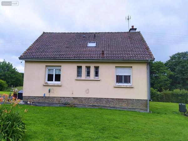 Achat - Maison Tinchebray-Bocage 61800 3 pièces 86 m 2 10325 m 2