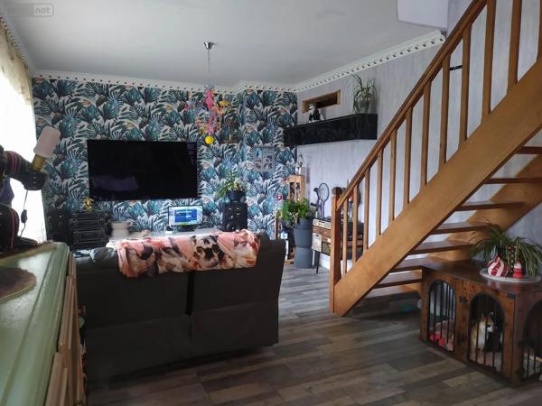 Achat - Maison Tinchebray-Bocage 61800 3 pièces 86 m 2 10325 m 2