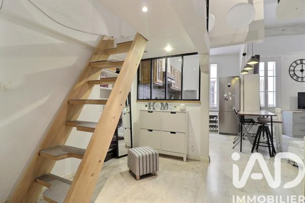 Appartement à vendre 2 pièces 45 m² La Ciotat