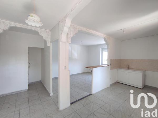 Maison de ville 8 pièces de 188 m² à Privas (07000)