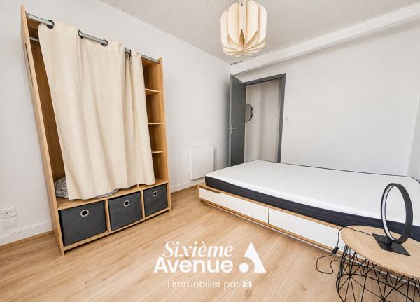 Appartement 3 pièces 49 m2